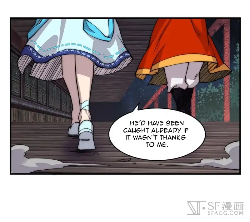 The Master of Martial Arts Retired Life Chapter 83 page 46 - Chapter 83