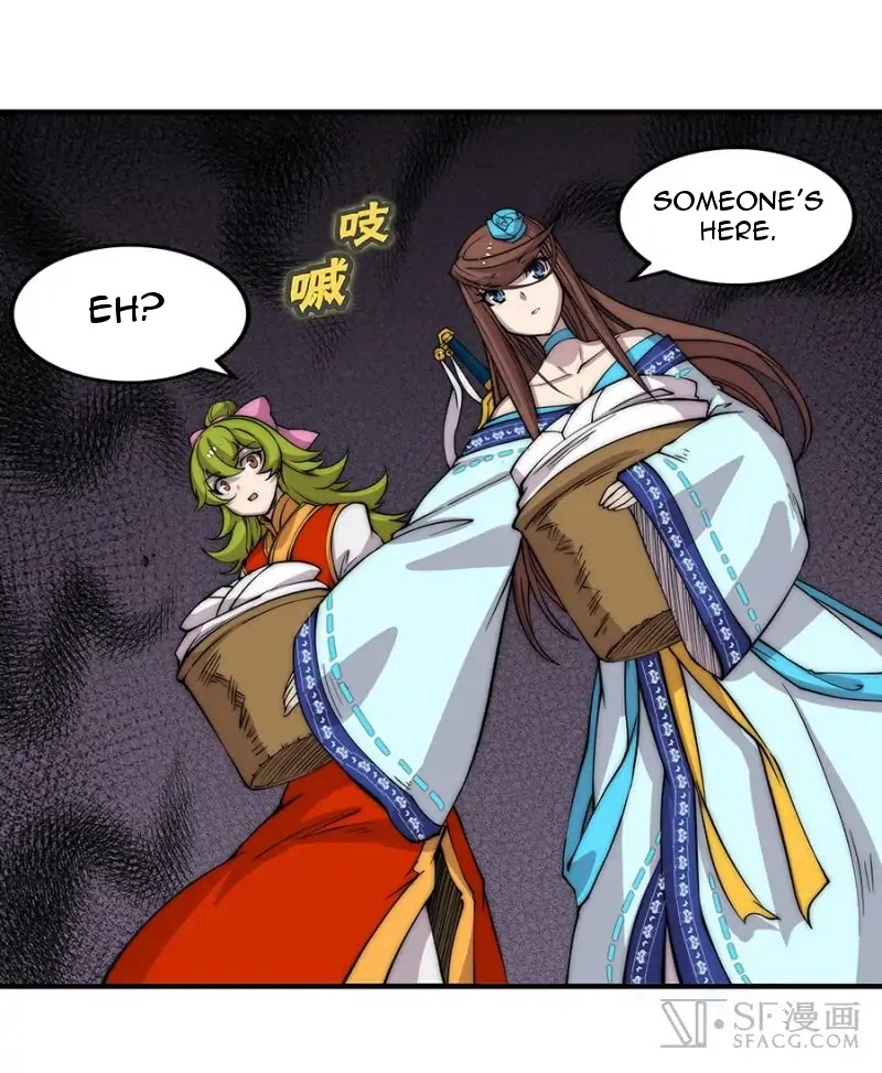 The Master of Martial Arts Retired Life Chapter 83 page 48 - Chapter 83
