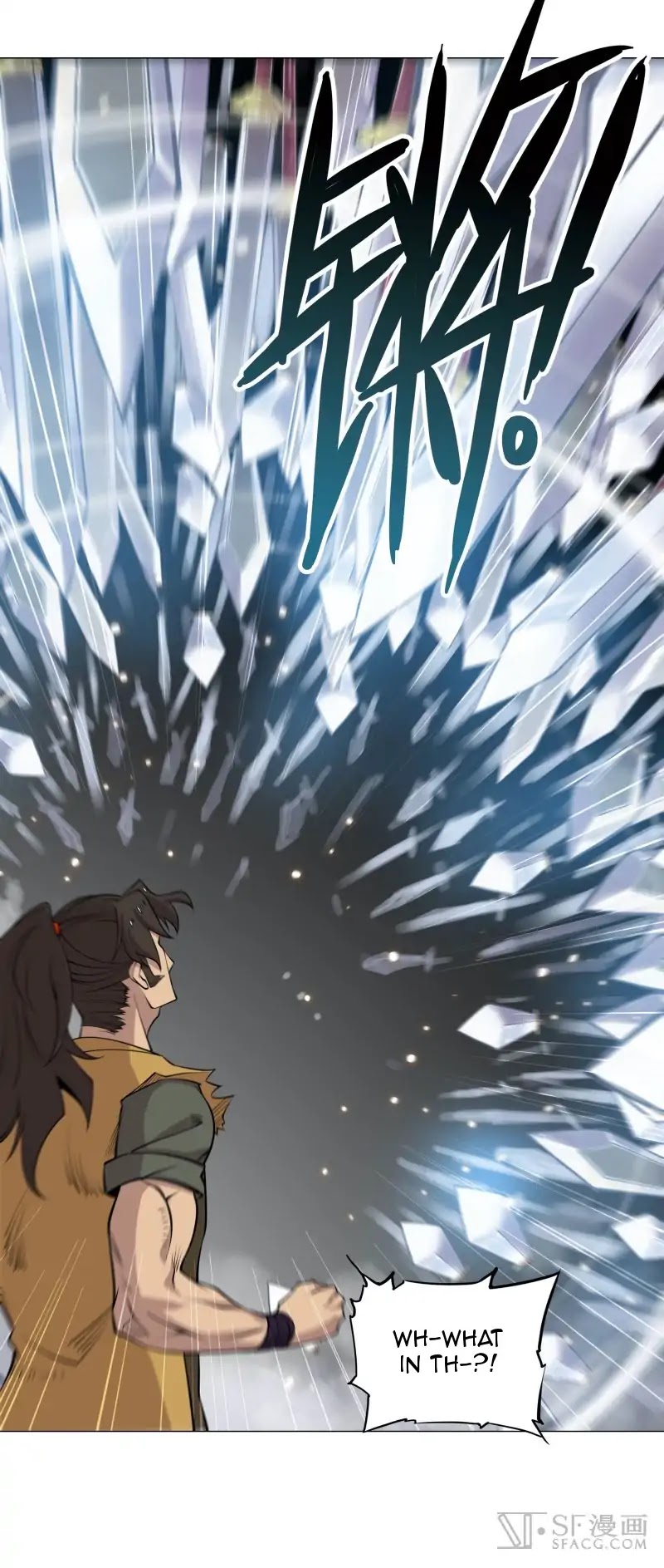 The Master of Martial Arts Retired Life Chapter 83 page 6 - Chapter 83