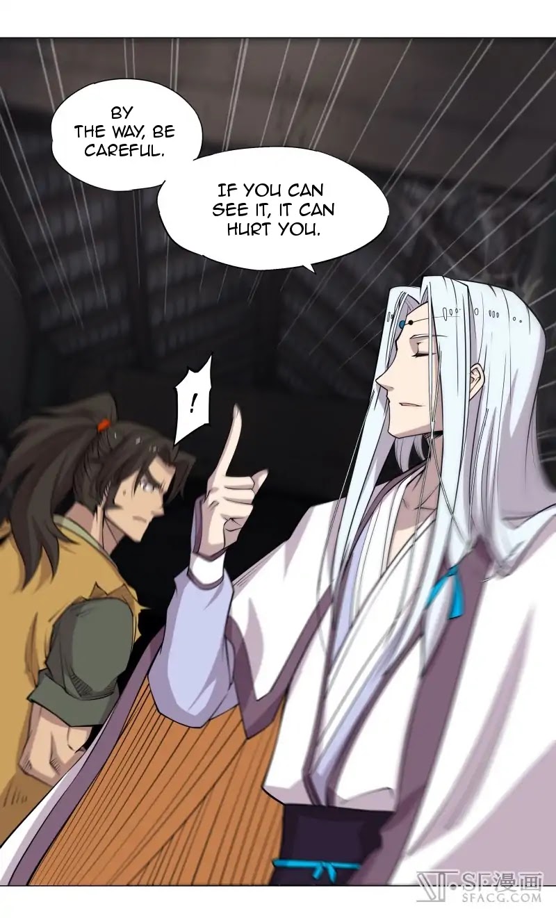 The Master of Martial Arts Retired Life Chapter 83 page 8 - Chapter 83