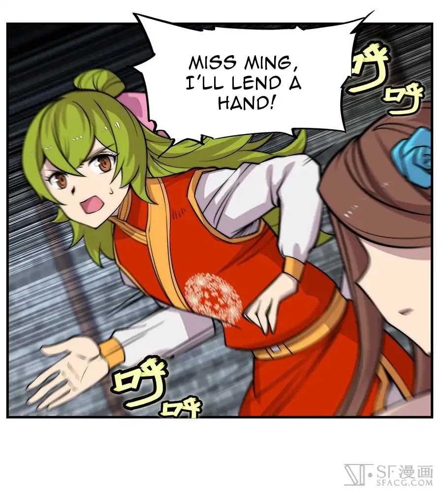 The Master of Martial Arts Retired Life Chapter 84 page 29 - Chapter 84