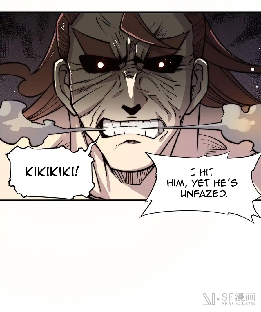 The Master of Martial Arts Retired Life Chapter 84 page 37 - Chapter 84