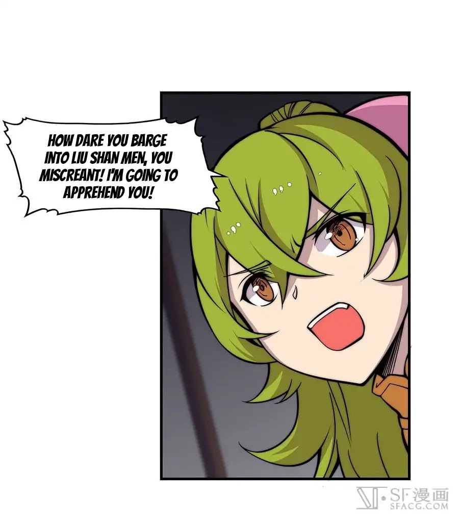 The Master of Martial Arts Retired Life Chapter 84 page 9 - Chapter 84