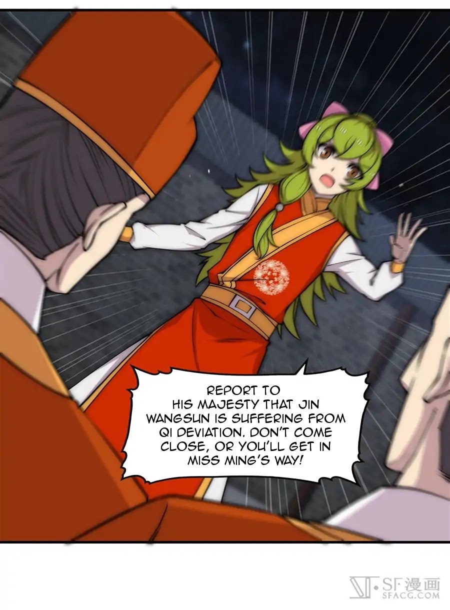 The Master of Martial Arts Retired Life Chapter 86 page 11 - Chapter 86