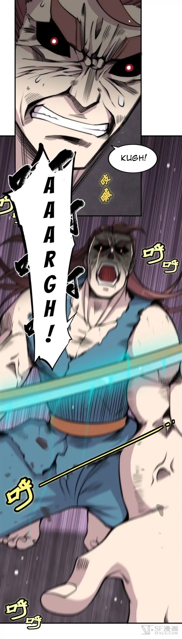 The Master of Martial Arts Retired Life Chapter 86 page 19 - Chapter 86