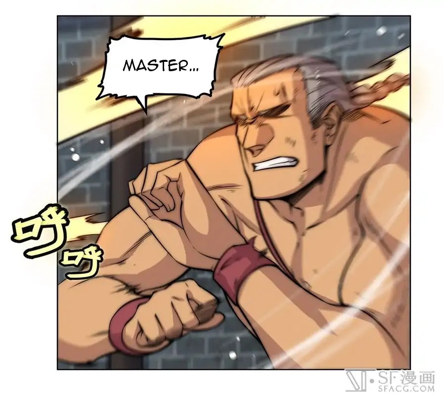 The Master of Martial Arts Retired Life Chapter 86 page 27 - Chapter 86