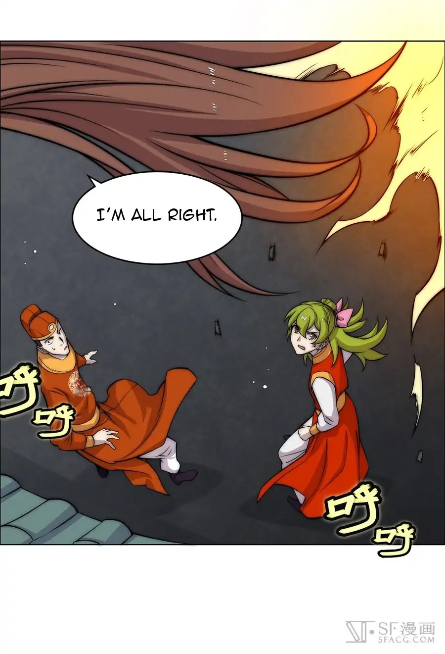 The Master of Martial Arts Retired Life Chapter 86 page 29 - Chapter 86