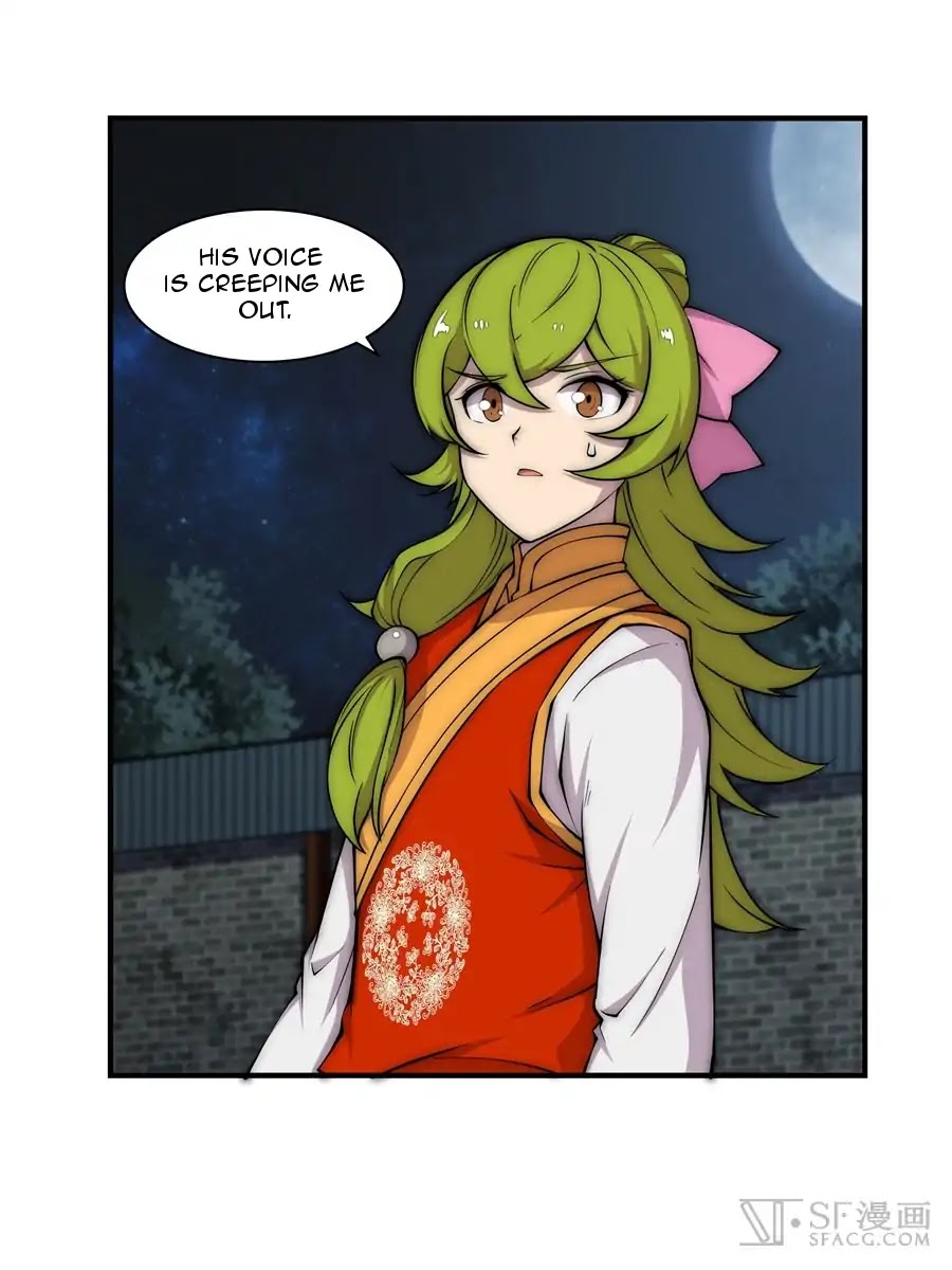 The Master of Martial Arts Retired Life Chapter 86 page 9 - Chapter 86