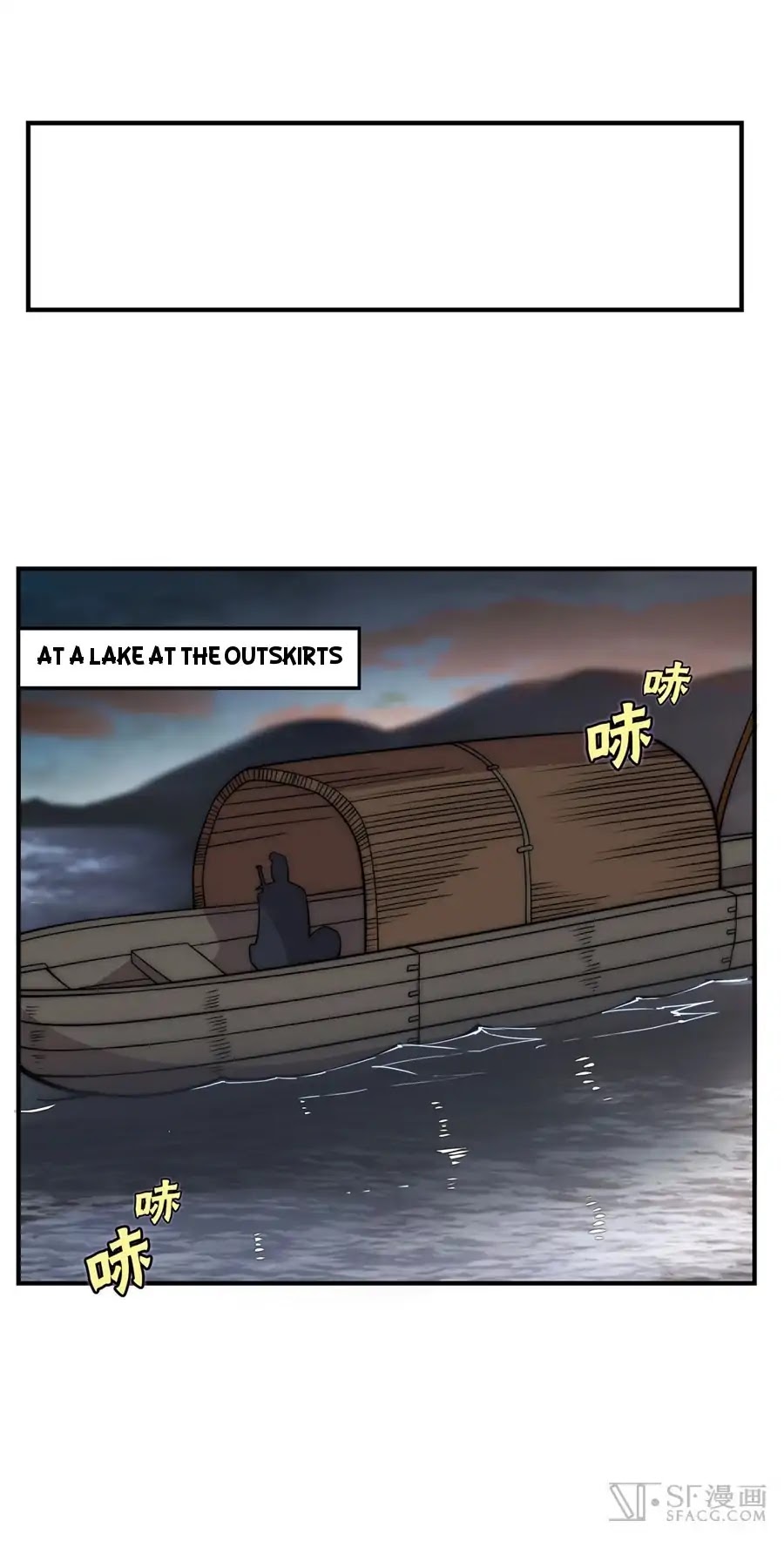 The Master of Martial Arts Retired Life Chapter 87 page 18 - Chapter 87