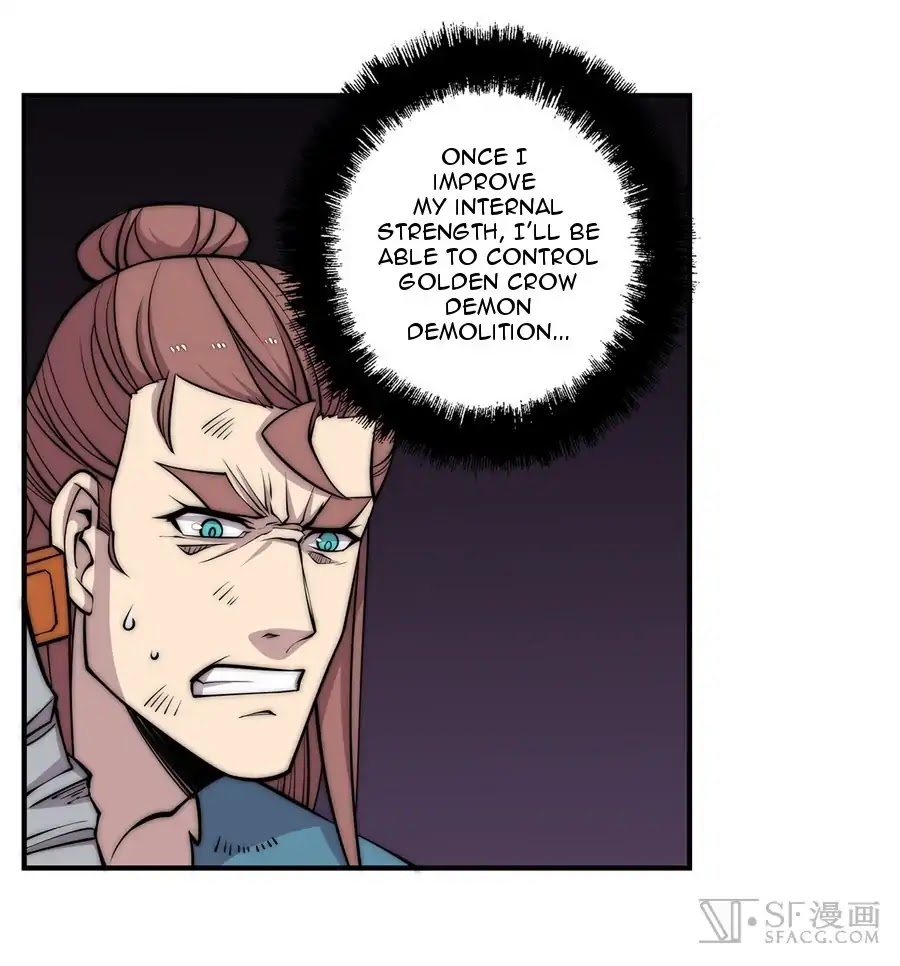 The Master of Martial Arts Retired Life Chapter 87 page 20 - Chapter 87