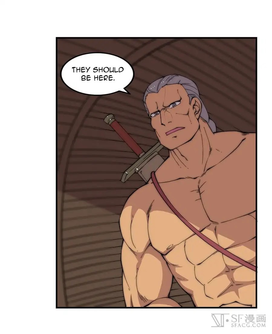 The Master of Martial Arts Retired Life Chapter 87 page 24 - Chapter 87