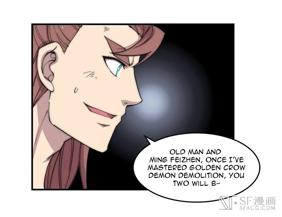 The Master of Martial Arts Retired Life Chapter 87 page 27 - Chapter 87