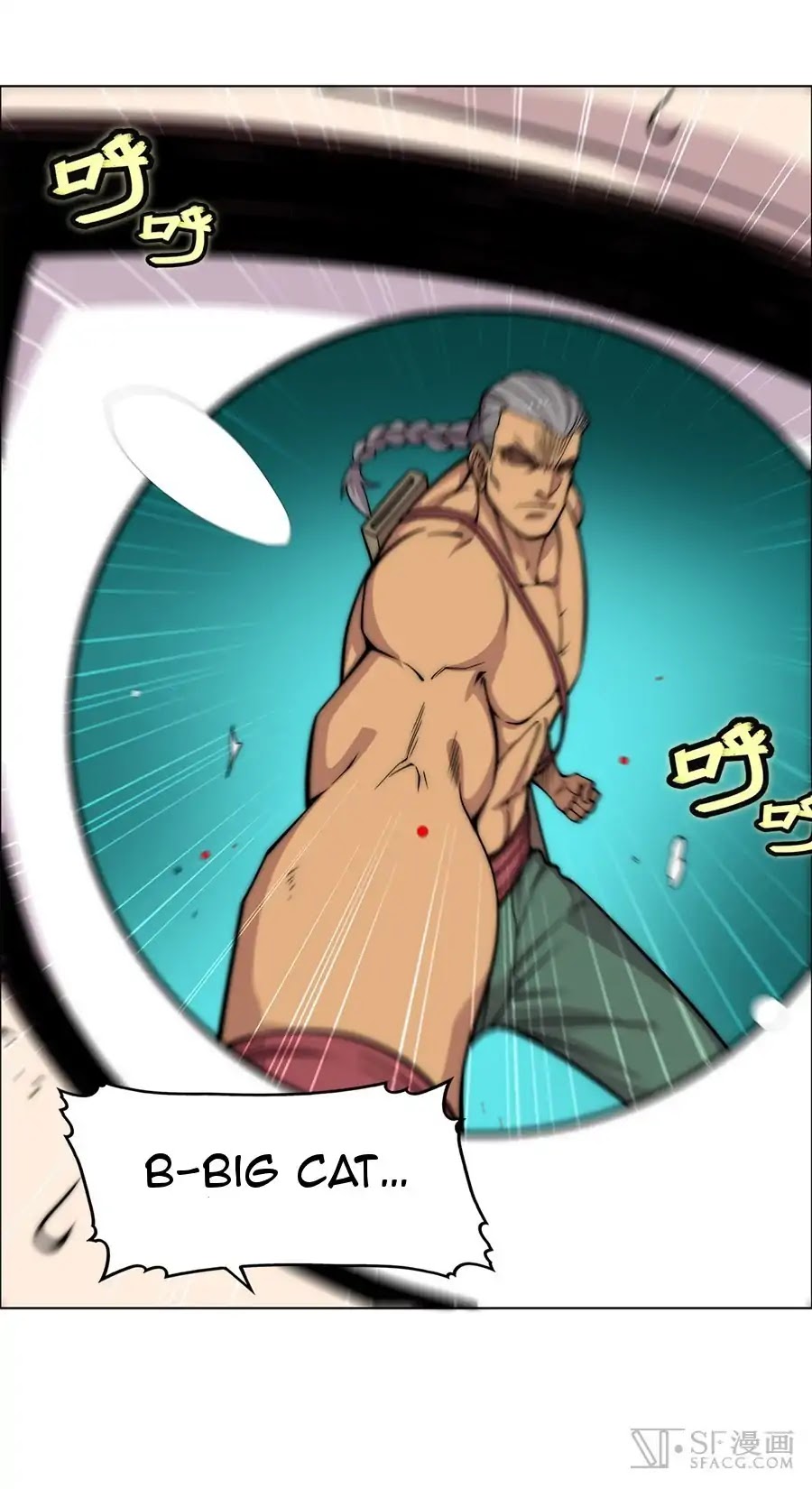 The Master of Martial Arts Retired Life Chapter 87 page 31 - Chapter 87