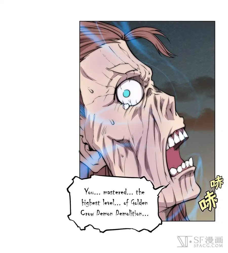 The Master of Martial Arts Retired Life Chapter 87 page 41 - Chapter 87