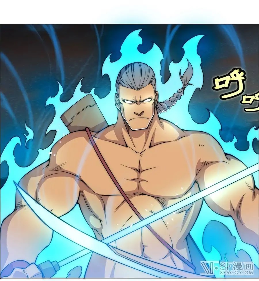 The Master of Martial Arts Retired Life Chapter 87 page 42 - Chapter 87