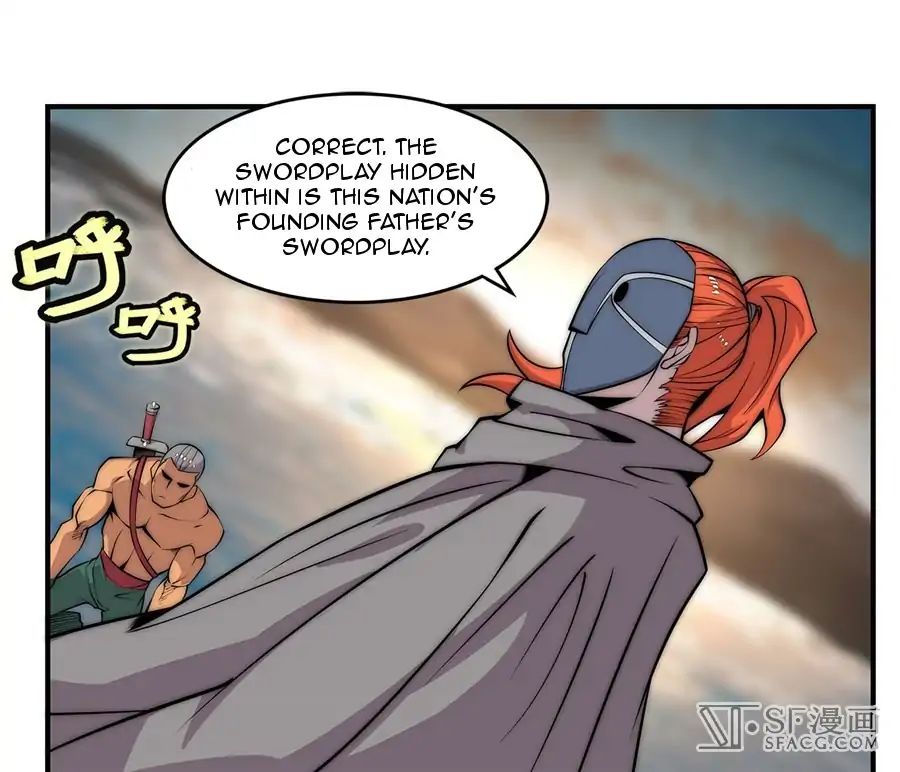 The Master of Martial Arts Retired Life Chapter 88 page 11 - Chapter 88