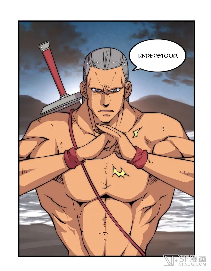 The Master of Martial Arts Retired Life Chapter 88 page 14 - Chapter 88