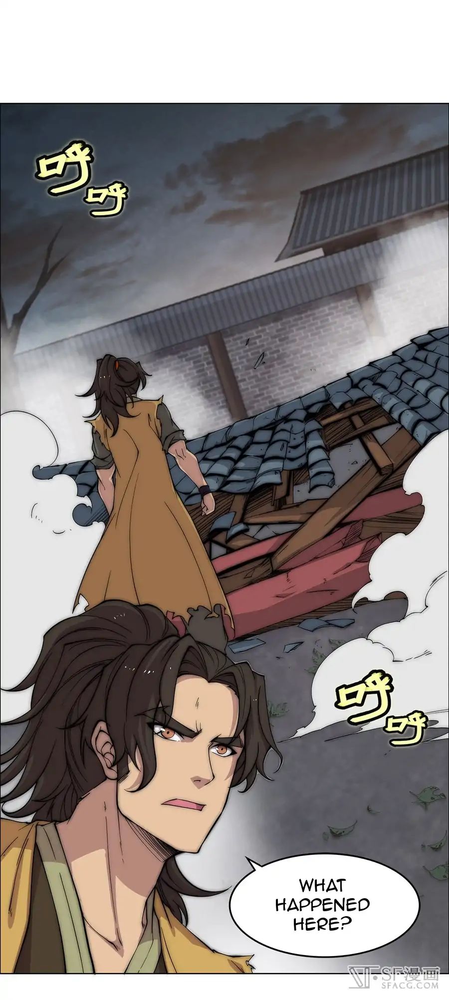 The Master of Martial Arts Retired Life Chapter 88 page 16 - Chapter 88