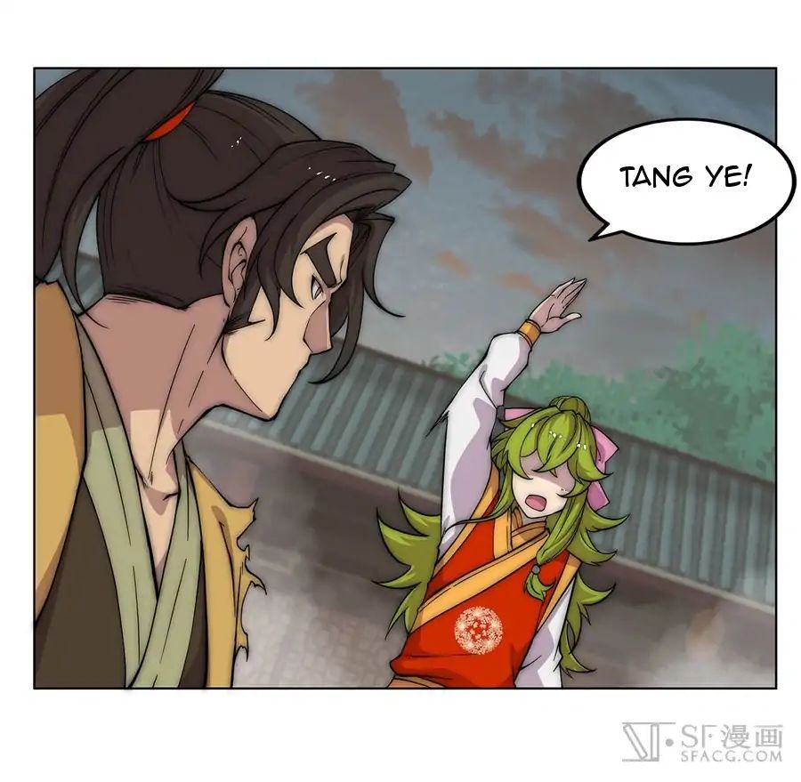The Master of Martial Arts Retired Life Chapter 88 page 17 - Chapter 88