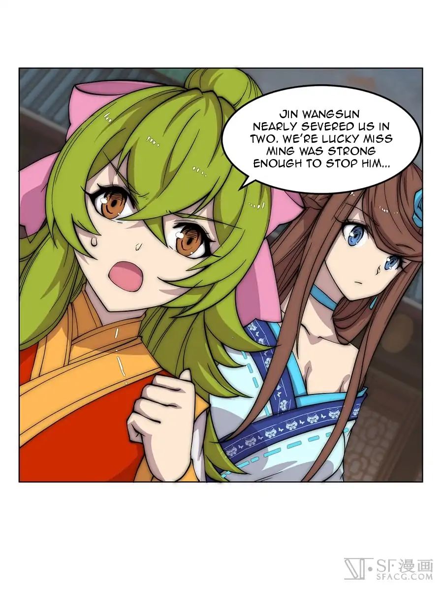 The Master of Martial Arts Retired Life Chapter 88 page 19 - Chapter 88