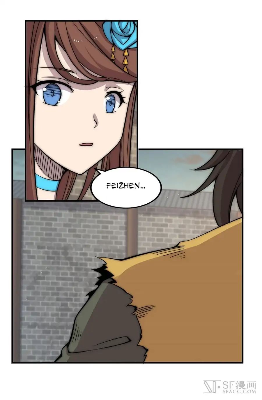 The Master of Martial Arts Retired Life Chapter 88 page 20 - Chapter 88