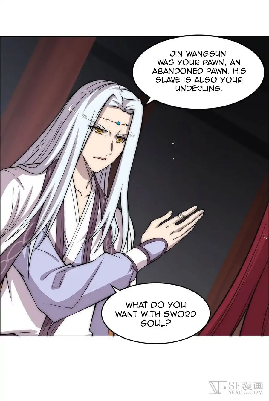 The Master of Martial Arts Retired Life Chapter 88 page 36 - Chapter 88