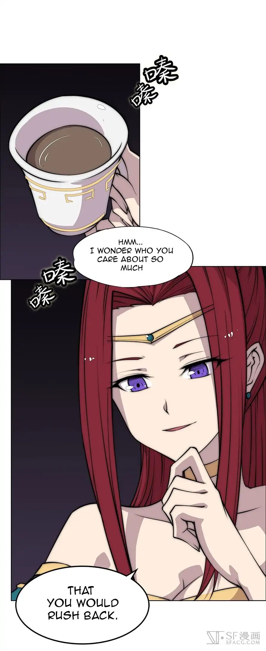 The Master of Martial Arts Retired Life Chapter 88 page 44 - Chapter 88