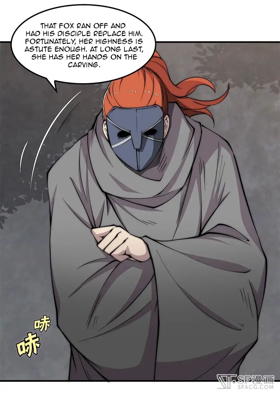The Master of Martial Arts Retired Life Chapter 88 page 6 - Chapter 88