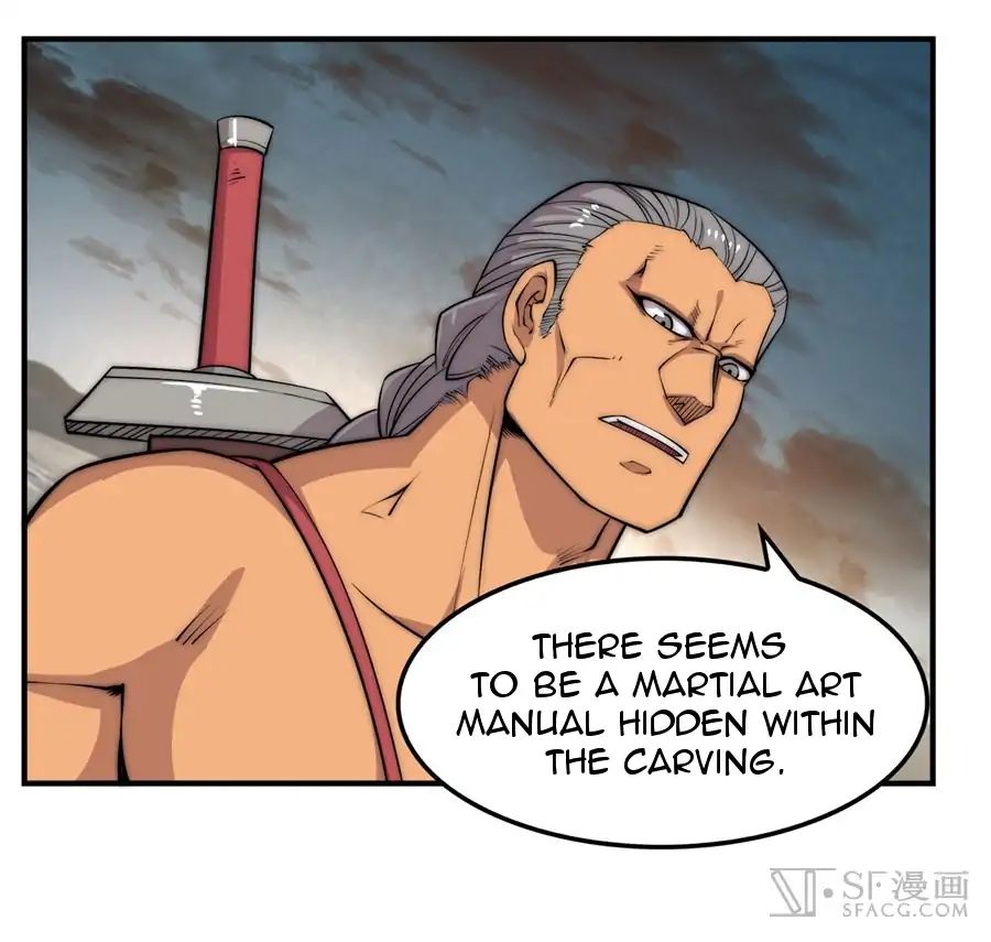 The Master of Martial Arts Retired Life Chapter 88 page 8 - Chapter 88