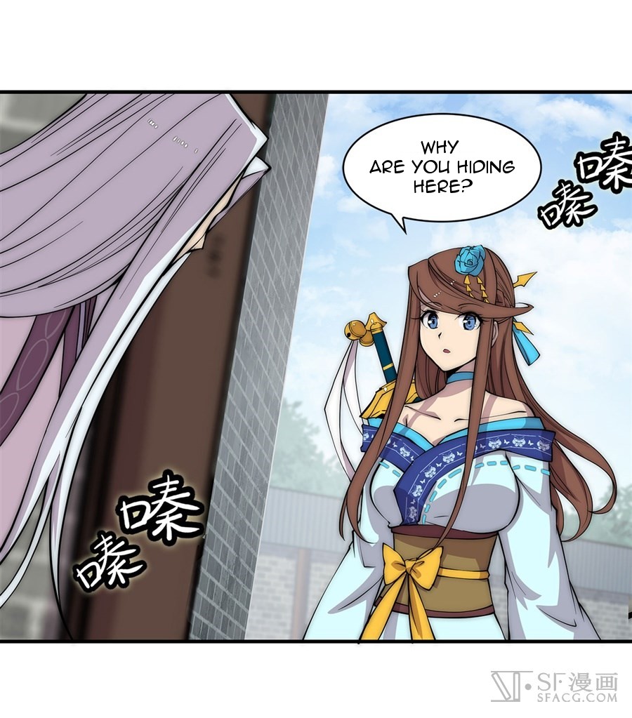 The Master of Martial Arts Retired Life Chapter 89 page 14 - Chapter 89