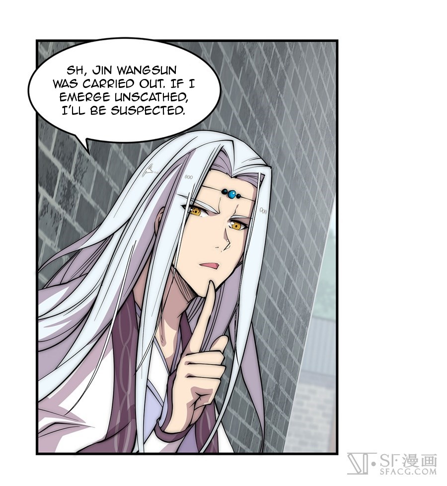 The Master of Martial Arts Retired Life Chapter 89 page 15 - Chapter 89