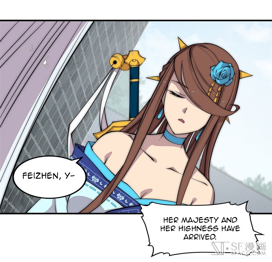 The Master of Martial Arts Retired Life Chapter 89 page 16 - Chapter 89