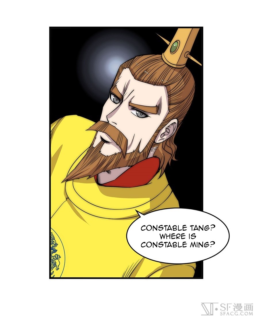 The Master of Martial Arts Retired Life Chapter 89 page 21 - Chapter 89
