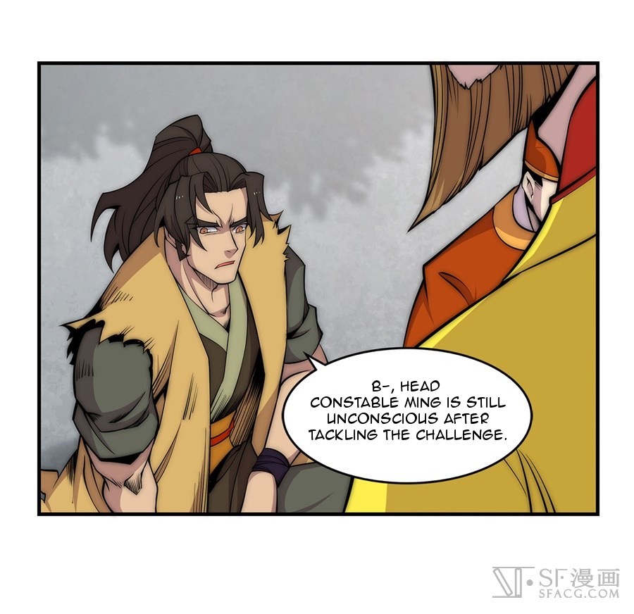 The Master of Martial Arts Retired Life Chapter 89 page 23 - Chapter 89
