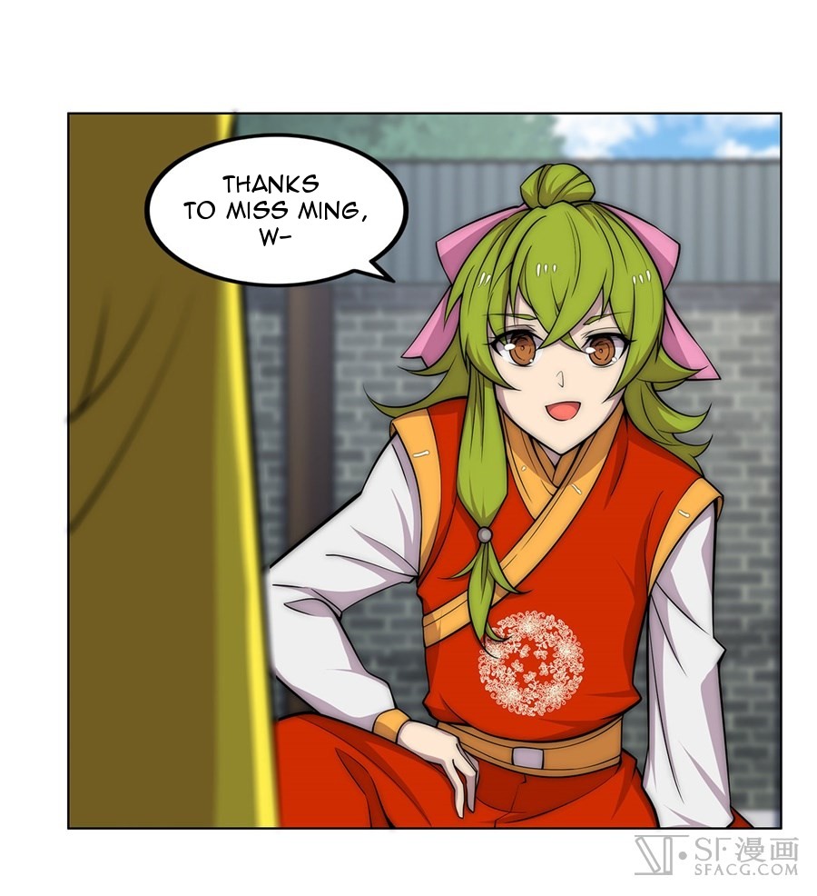 The Master of Martial Arts Retired Life Chapter 89 page 27 - Chapter 89