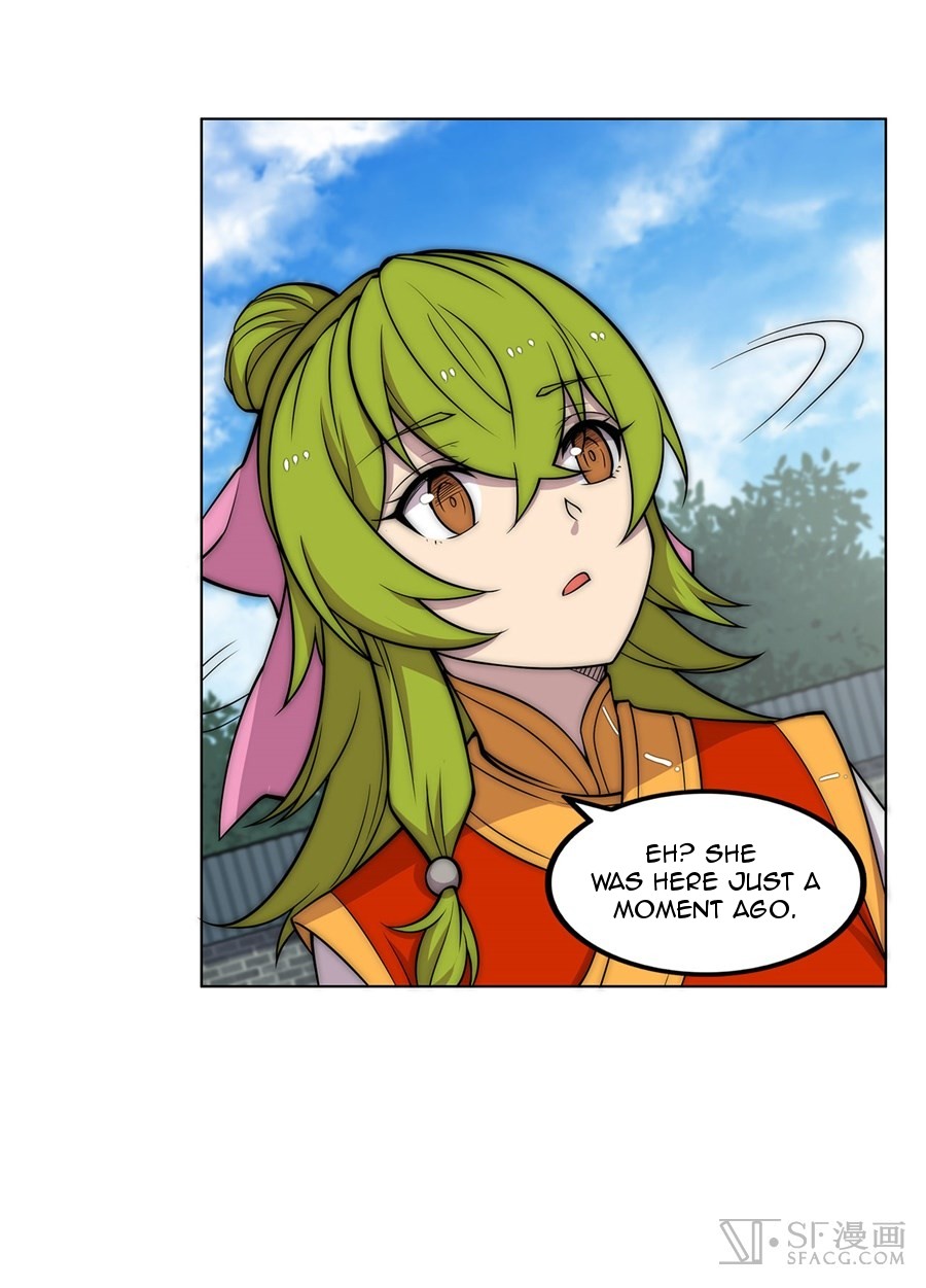 The Master of Martial Arts Retired Life Chapter 89 page 28 - Chapter 89