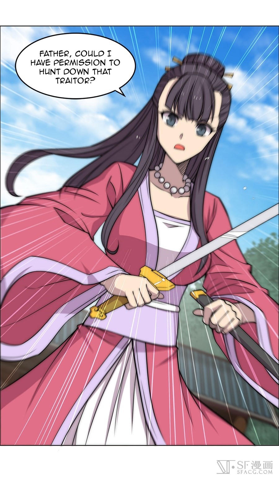The Master of Martial Arts Retired Life Chapter 89 page 30 - Chapter 89