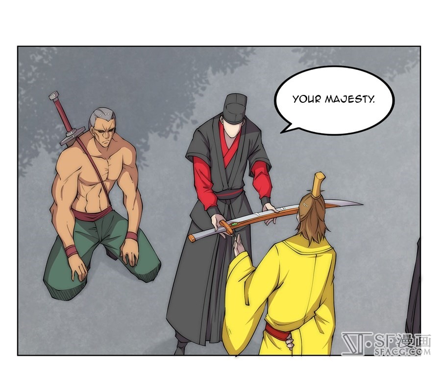 The Master of Martial Arts Retired Life Chapter 89 page 43 - Chapter 89