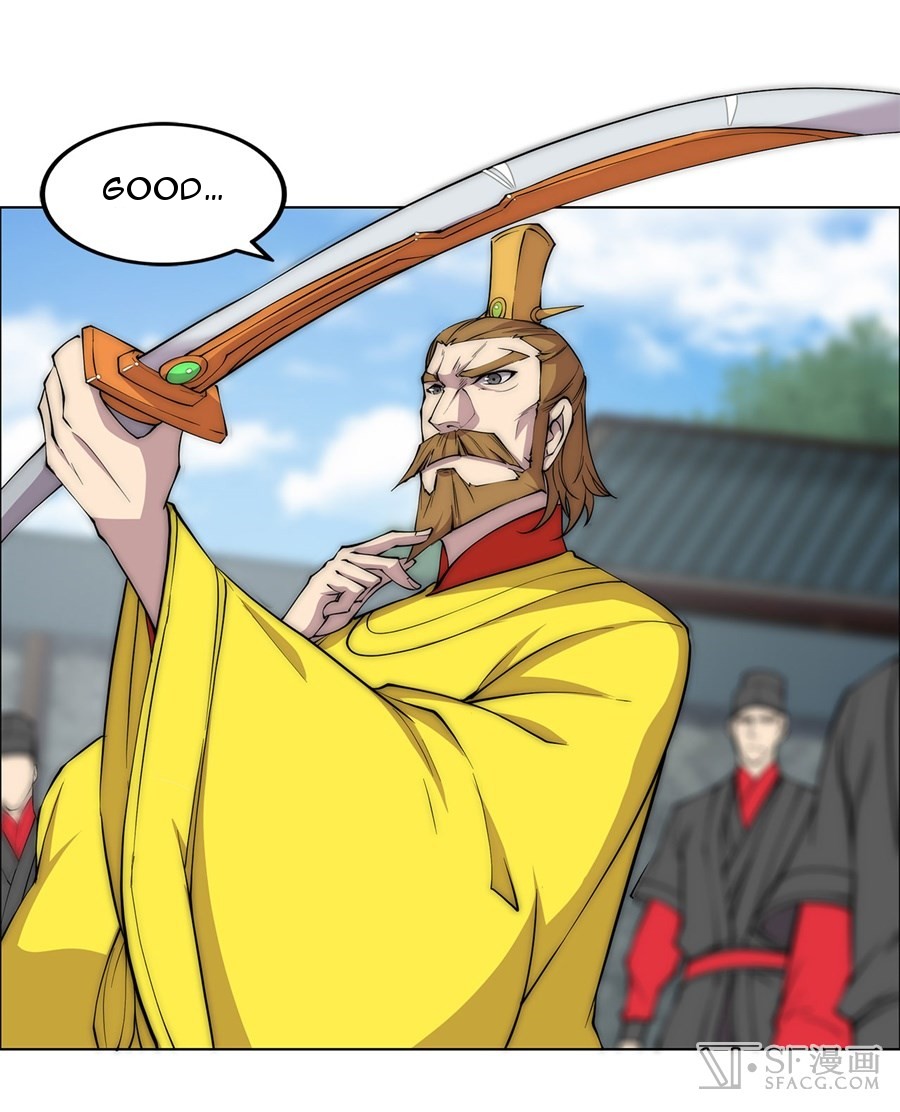 The Master of Martial Arts Retired Life Chapter 89 page 44 - Chapter 89