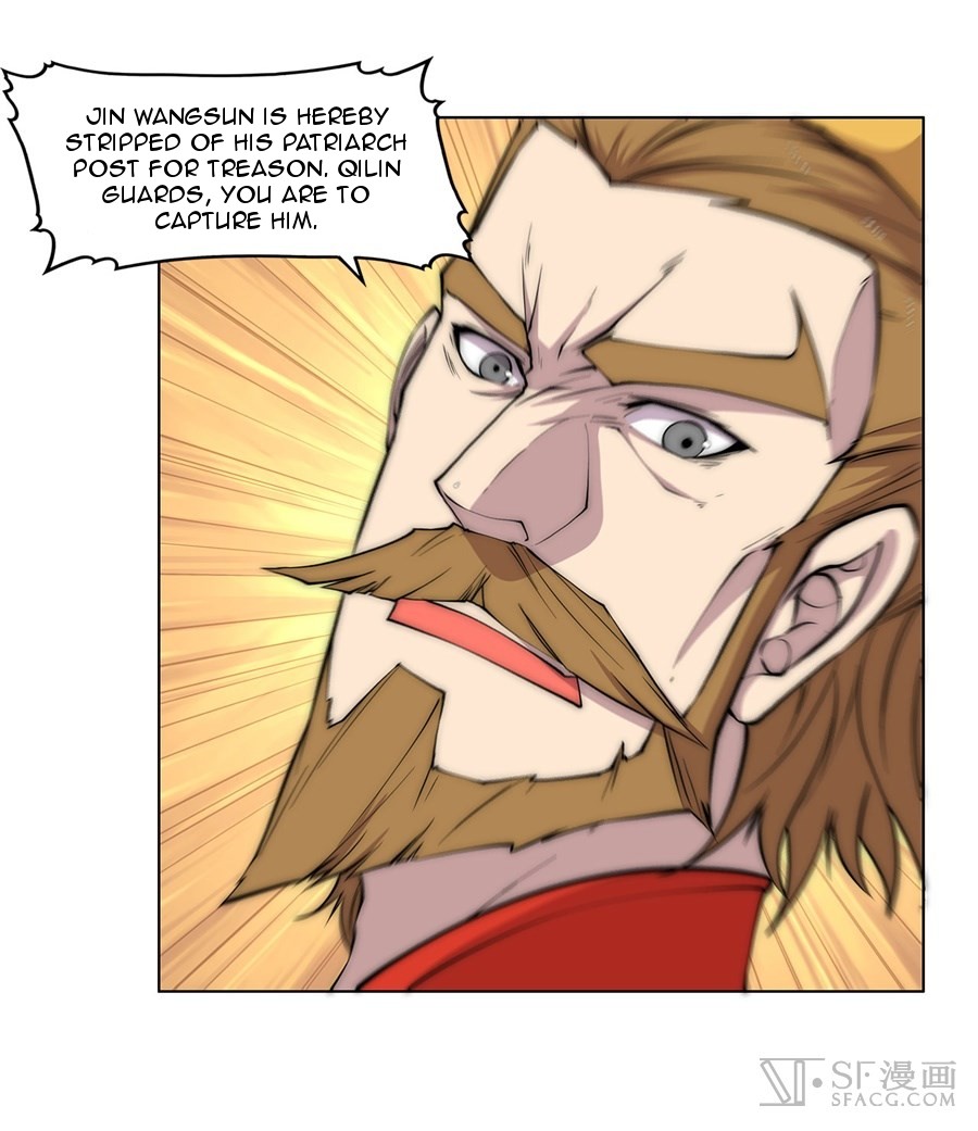The Master of Martial Arts Retired Life Chapter 89 page 45 - Chapter 89