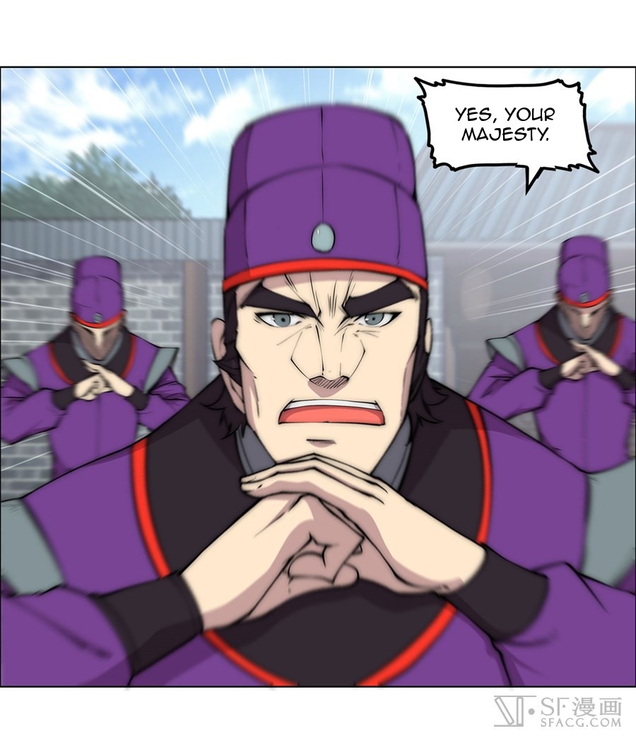 The Master of Martial Arts Retired Life Chapter 89 page 46 - Chapter 89