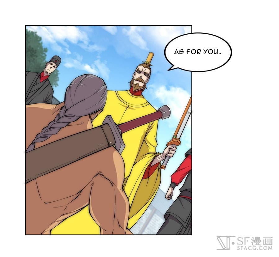 The Master of Martial Arts Retired Life Chapter 89 page 47 - Chapter 89