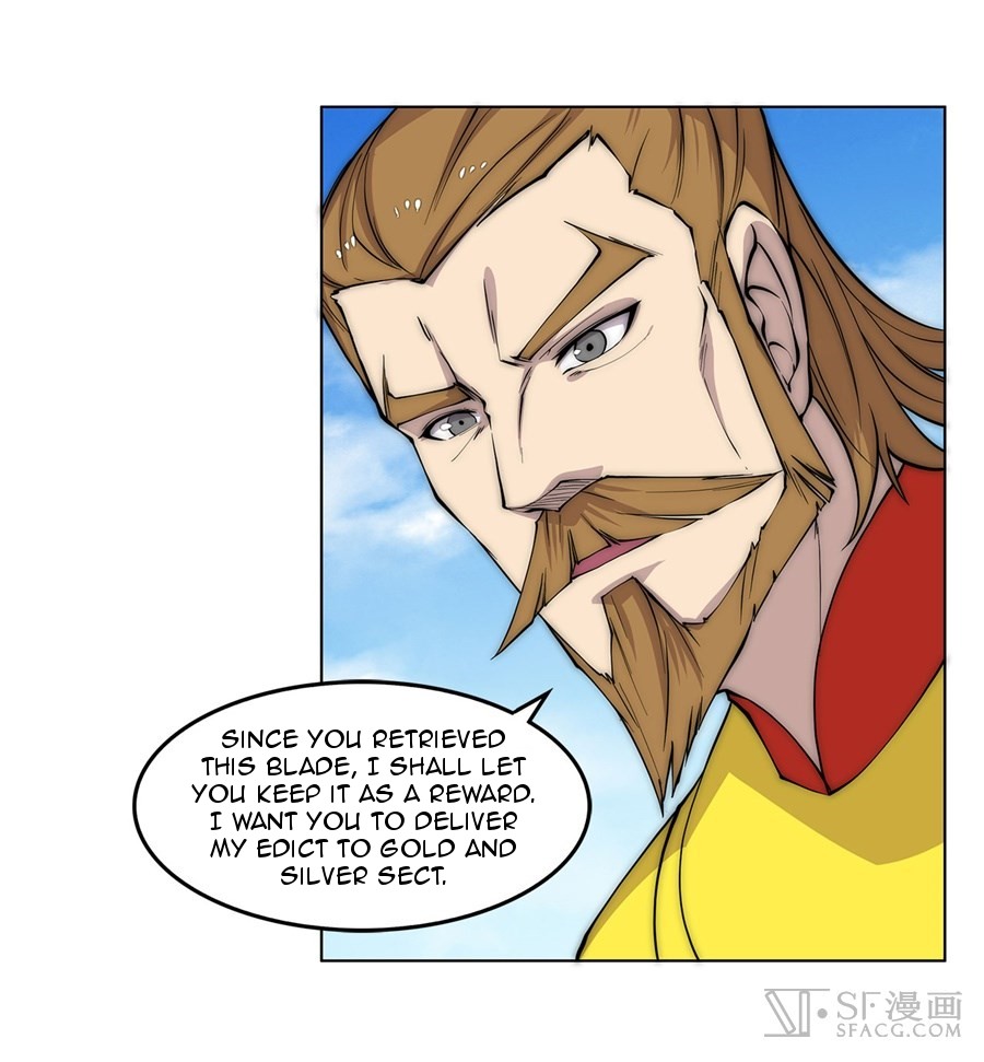 The Master of Martial Arts Retired Life Chapter 89 page 49 - Chapter 89