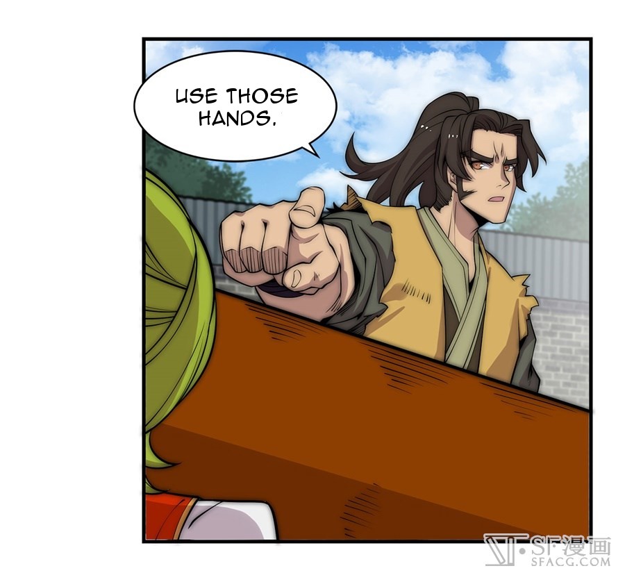 The Master of Martial Arts Retired Life Chapter 89 page 8 - Chapter 89