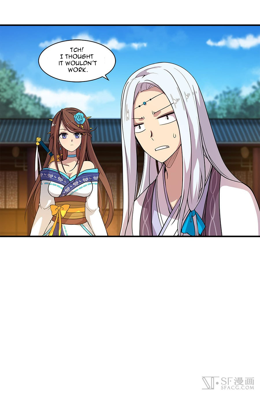 The Master of Martial Arts Retired Life Chapter 9 page 10 - Chapter 9