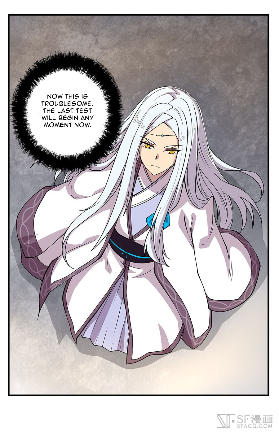 The Master of Martial Arts Retired Life Chapter 9 page 11 - Chapter 9