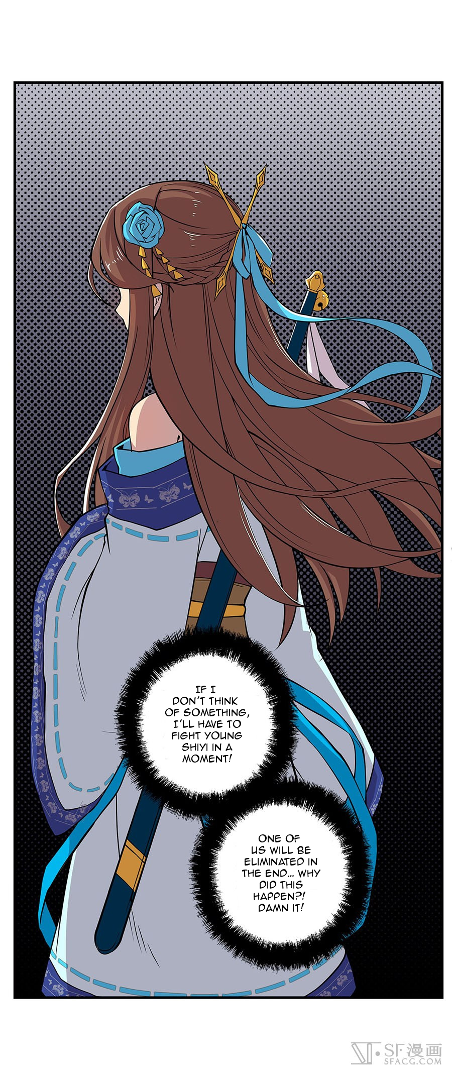 The Master of Martial Arts Retired Life Chapter 9 page 12 - Chapter 9