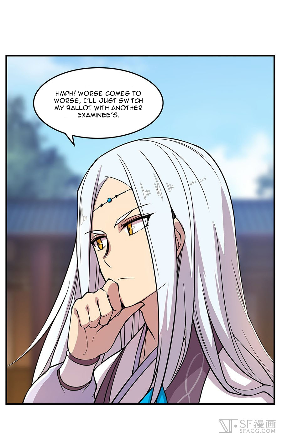 The Master of Martial Arts Retired Life Chapter 9 page 13 - Chapter 9