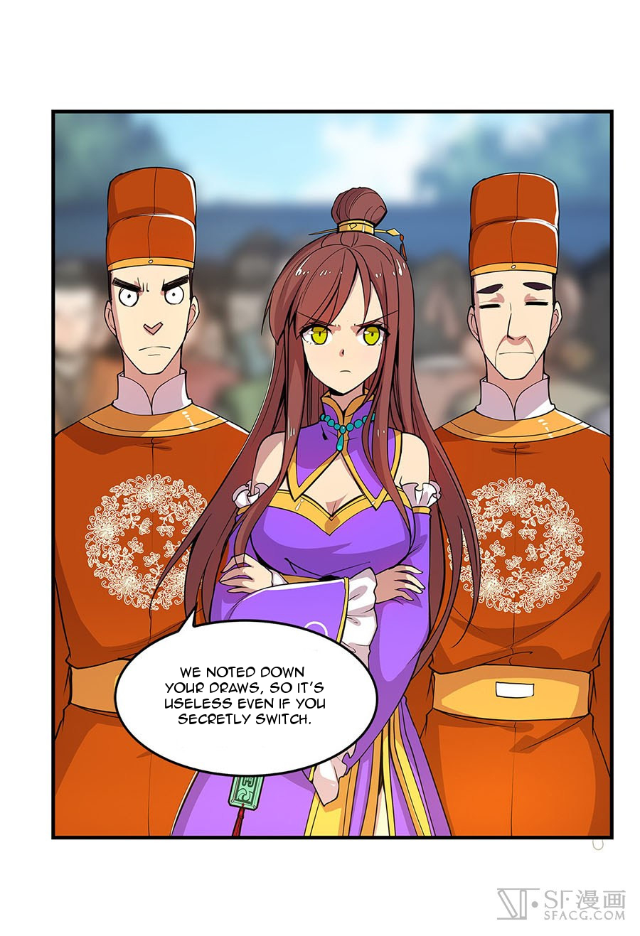 The Master of Martial Arts Retired Life Chapter 9 page 16 - Chapter 9