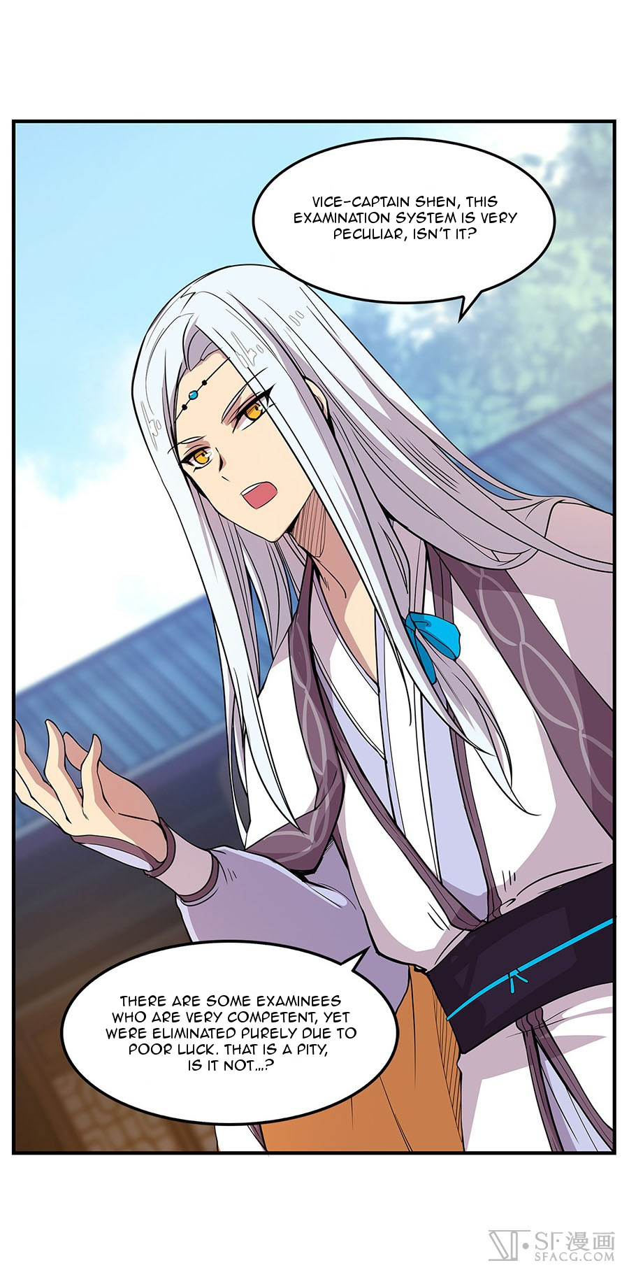 The Master of Martial Arts Retired Life Chapter 9 page 18 - Chapter 9